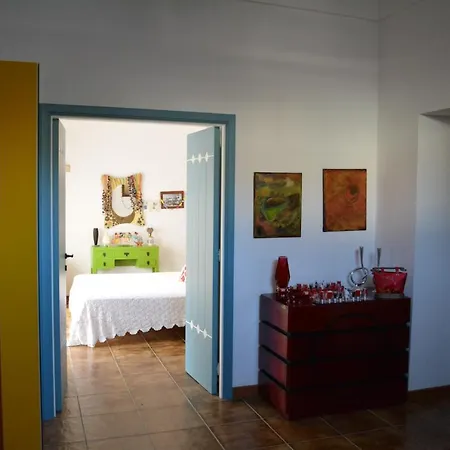 Casanoe Oda ve Kahvaltı Anacapri (Isola di Capri)